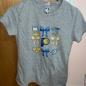 Women’s Indiana Pacers NBA Graphic Tee